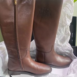 Coach | Shoes | Coach Flynn Boots Brand 